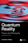 Cover: Quantum Reality - CRC Press