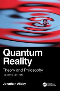 Enlarge image Cover: Quantum Reality - CRC Press