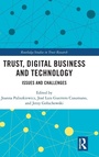 Cover: Trust, Digital Business and Technology - Routledge