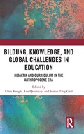 Cover: Bildung, Knowledge, and Global Challenges in Education - Routledge