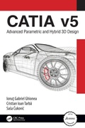 Cover: CATIA v5 - CRC Press
