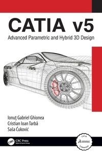 Abbildung von: CATIA v5 - CRC Press