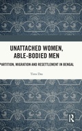 Cover: Unattached Women, Able-Bodied Men - Routledge India