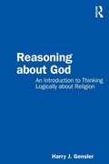Cover: Reasoning about God - Routledge