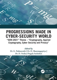 Abbildung von: Progressions made in Cyber-Security World - CRC Press