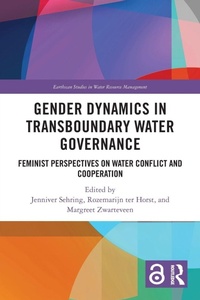 Enlarge image Cover: Gender Dynamics in Transboundary Water Governance - Routledge