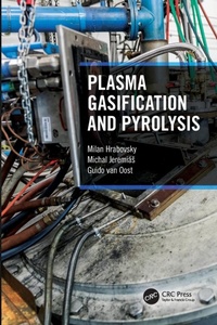 Abbildung von: Plasma Gasification and Pyrolysis - CRC Press