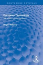 Cover: European Technology - Routledge