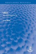 Cover: Libya - Routledge