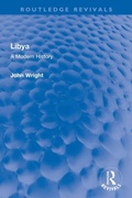 Cover: Libya - Routledge