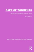 Cover: Cape of Torments - Routledge