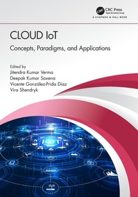 Abbildung von: Cloud IoT - Chapman & Hall/CRC