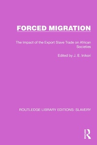 Abbildung von: Forced Migration - Routledge