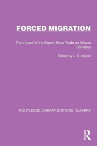 Abbildung von: Forced Migration - Routledge