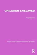 Cover: Children Enslaved - Routledge