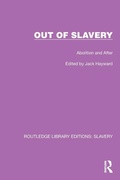 Cover: Out of Slavery - Routledge