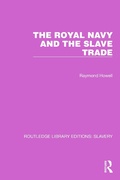 Cover: The Royal Navy and the Slave Trade - Routledge