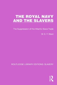 Abbildung von: The Royal Navy and the Slavers - Routledge