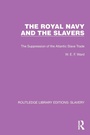 Cover: The Royal Navy and the Slavers - Routledge