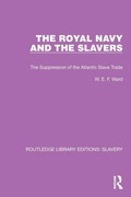 Cover: The Royal Navy and the Slavers - Routledge