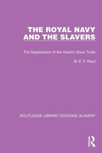 Abbildung von: The Royal Navy and the Slavers - Routledge