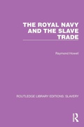 Cover: The Royal Navy and the Slave Trade - Routledge
