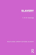 Cover: Slavery - Routledge