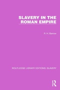 Cover: Slavery in the Roman Empire - Routledge