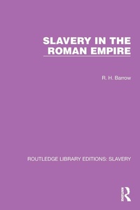 Abbildung von: Slavery in the Roman Empire - Routledge