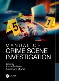 Abbildung von: Manual of Crime Scene Investigation - CRC Press