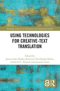 Abbildung von: Using Technologies for Creative-Text Translation - Routledge