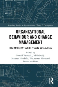 Abbildung von: Organizational Behaviour and Change Management - Routledge