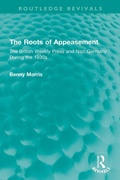 Cover: The Roots of Appeasement - Routledge