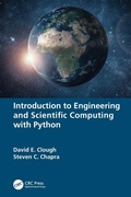 Cover: Introduction to Engineering and Scientific Computing with Python - CRC Press