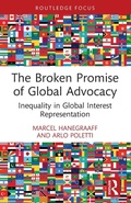 Cover: The Broken Promise of Global Advocacy - Routledge