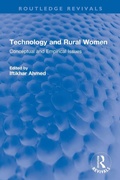 Cover: Technology and Rural Women - Routledge