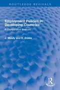 Cover: Employment Policies in Developing Countries - Routledge