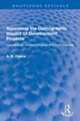 Cover: Assessing the Demographic Impact of Development Projects - Routledge