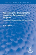 Cover: Assessing the Demographic Impact of Development Projects - Routledge