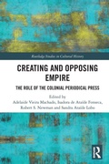 Cover: Creating and Opposing Empire - Routledge