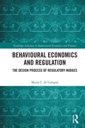 Cover: Behavioural Economics and Regulation - Routledge