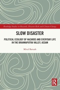 Cover: Slow Disaster - Routledge