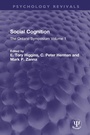 Cover: Social Cognition - Routledge