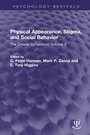 Cover: Physical Appearance, Stigma, and Social Behavior - Routledge