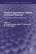 Cover: Physical Appearance, Stigma, and Social Behavior - Routledge