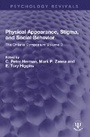 Cover: Physical Appearance, Stigma, and Social Behavior - Routledge