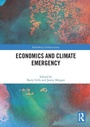 Cover: Economics and Climate Emergency - Routledge