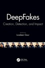 Cover: DeepFakes - CRC Press