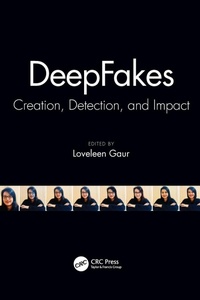 Enlarge image Cover: DeepFakes - CRC Press