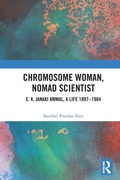 Cover: Chromosome Woman, Nomad Scientist - Routledge India